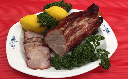 本格炭焼つるし焼豚(国産)モモ