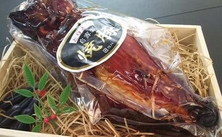 神戸ポーク自家製焼豚