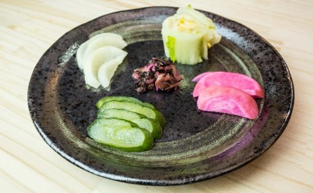 畠田商店 通が好む高級お漬物6点セット