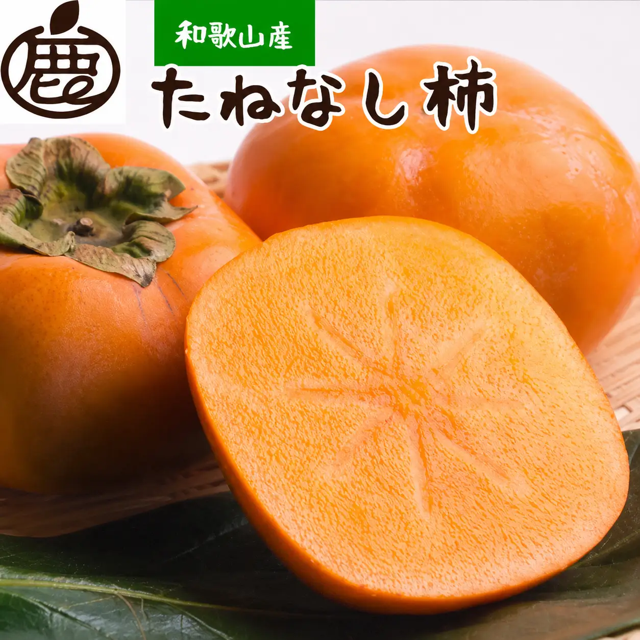 厳選 たねなし柿 約10kg【AQ-ikd724】