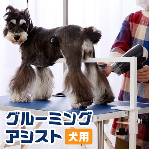 グルーミングアシスト(犬用)  グルーミングアシスト 犬用 グルーミング 家庭トリミング ドライヤー補助 爪切り補助 腰を支える 安全爪切り トリミング補助 ペットケア用品 犬の世話 犬のお手入れ 犬用保定具 ペット用品 安全ケア 高齢犬介助 小型犬 中型犬 大型犬 愛知県 小牧市 送料無料 [199D01]