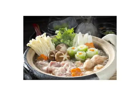 和創食彩 紀州うめどり 4～5人前 鶏鍋ギフト（雫）【0260-1】