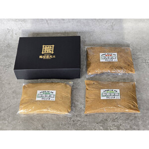 しぞ〜か味噌　３点セット