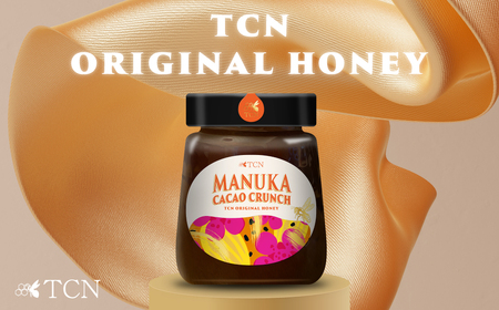  【マヌカ・カカオ・クランチ】250g はちみつ マヌカハニー TCN・T140