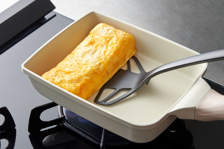 LES3248 パパッと卵焼きターナー