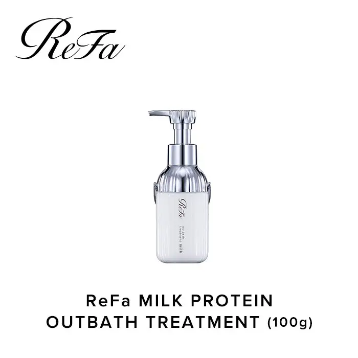 リファミルクプロテイン ホワイトライン アウトバストリートメント