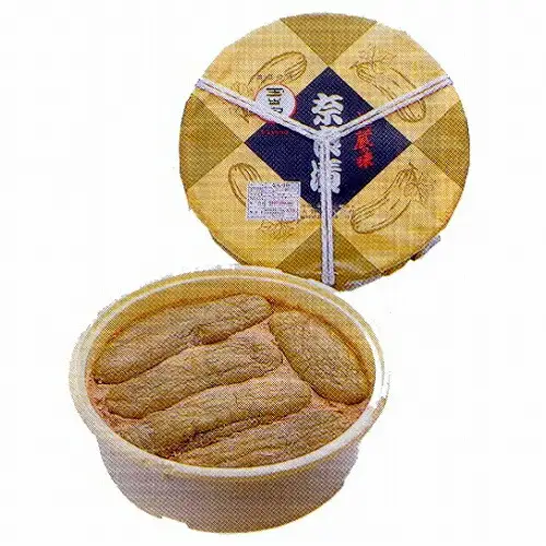 【酒蔵の手造りの味】玉出泉 奈良漬
