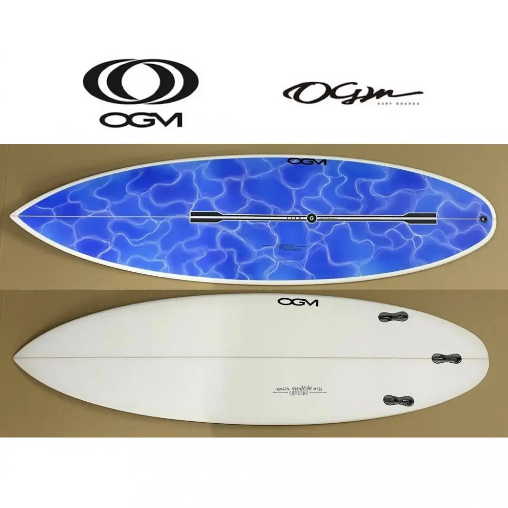 OGM Surfboards EPS ショートボード