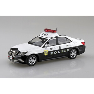 トヨタ クラウン パトロールカー