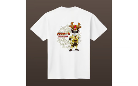 ナライガー Tシャツ（120, S?XL）片面プリント 非売品（ふるさと納税限定デザイン）　23-017