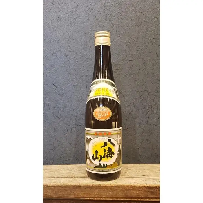 越後の名酒「八海山」 清酒【四合瓶720ml】| 清酒