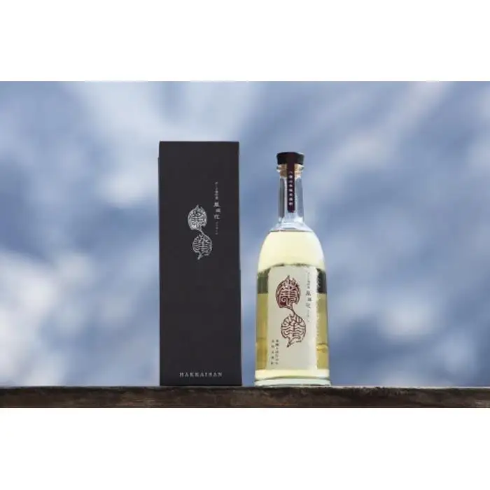 八海山本格米焼酎　オーク樽貯蔵「風媒花」720ml×6本| 焼酎