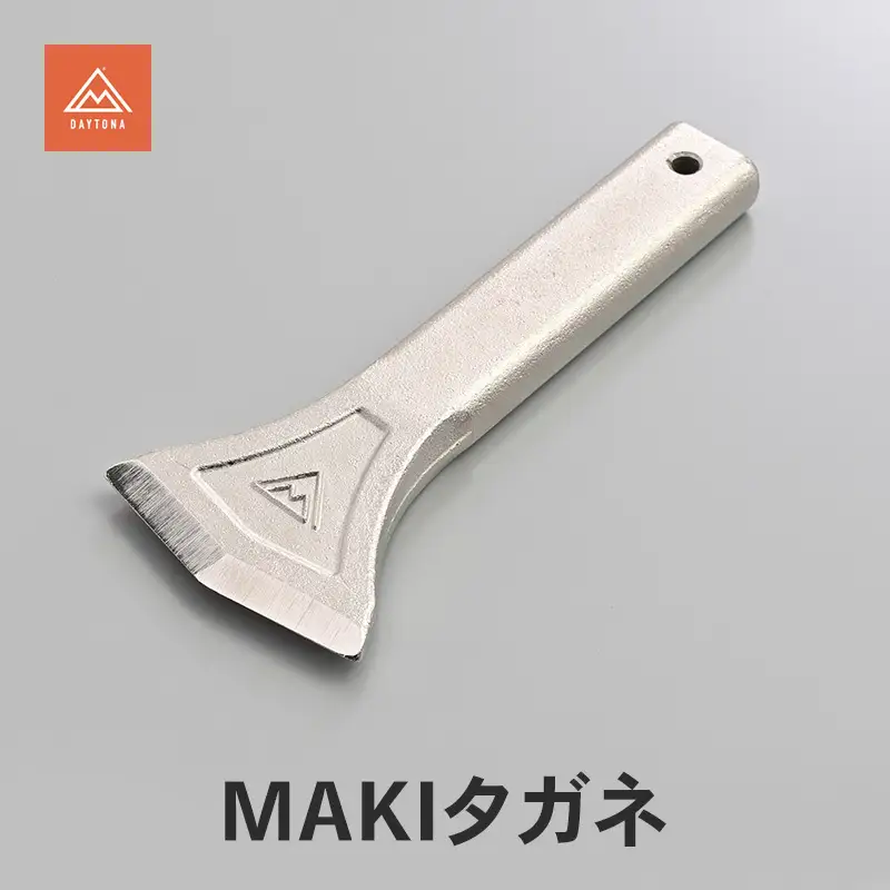 キャンプ MAKIタガネ ツーリング デイトナ キャンプ用品