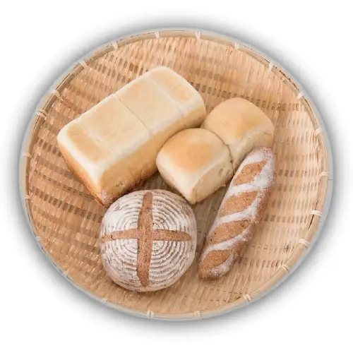 Y980 もりのひと食事パンセット