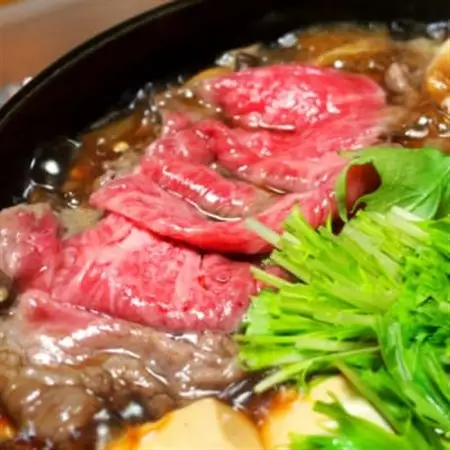 おかやま和牛肉すき焼・しゃぶしゃぶ (肩ロース400g)【配送不可地域：離島】【1725569】