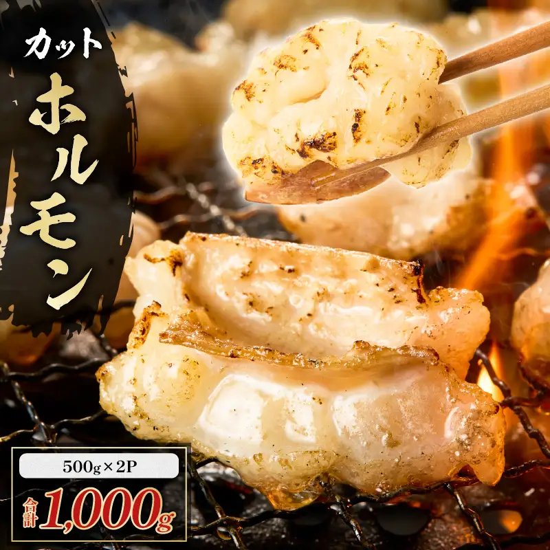 カット ホルモン K137-002 肉 牛 牛肉 冷凍