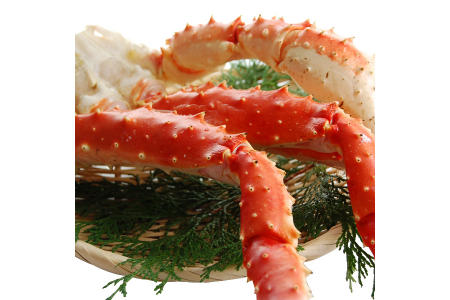 ボイルたらば蟹 特大サイズ 5L 2kg | 蟹 [1604]