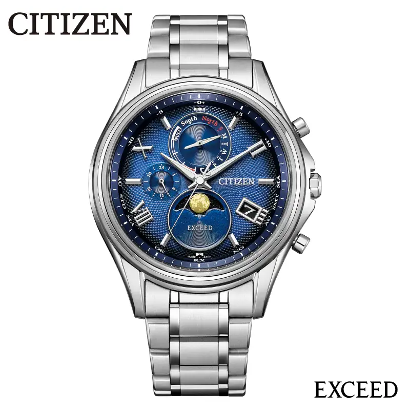 【CITIZEN】 EXD BY1020-61L