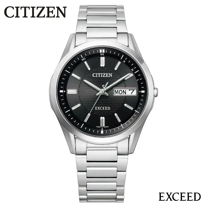 【CITIZEN】	EXD	AT6030-51E