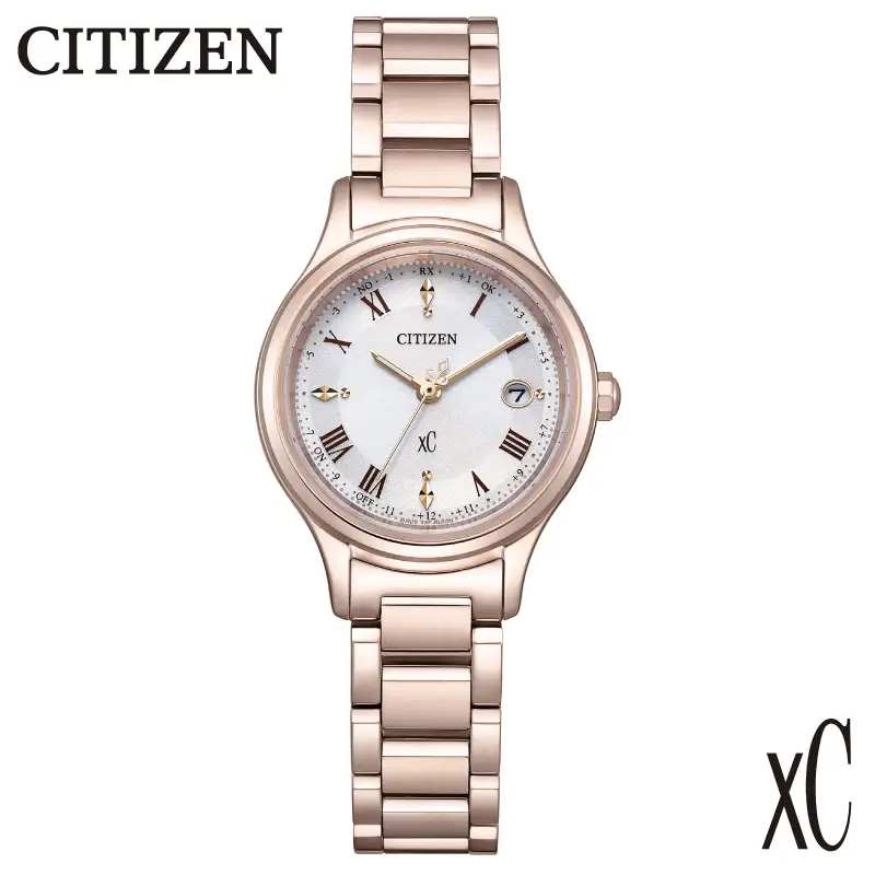 【CITIZEN】 XC(クロスシー)	ES9497-96A