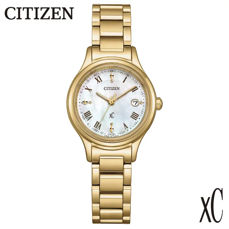 【CITIZEN】 XC(クロスシー)	ES9492-57D