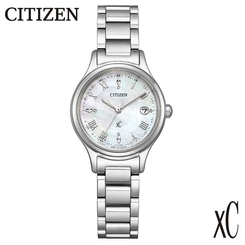 【CITIZEN】 XC(クロスシー)	ES9490-52D