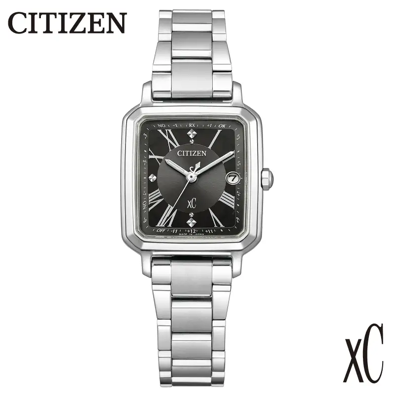 【CITIZEN】 XC(クロスシー)	ES9500-69E