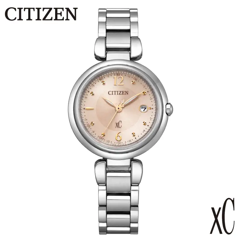【CITIZEN】 XC(クロスシー)	ES9460-88W