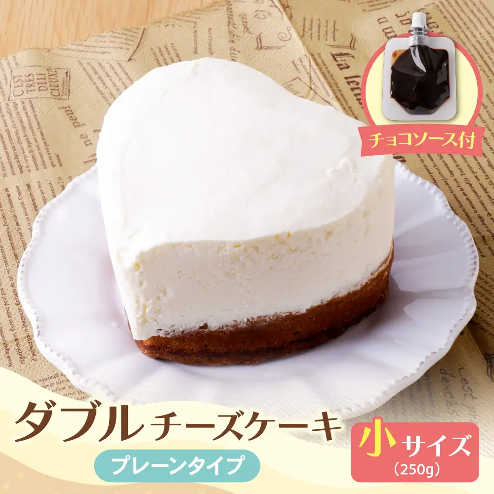 AA41-04 四季菜 ダブルチーズケーキ(小)