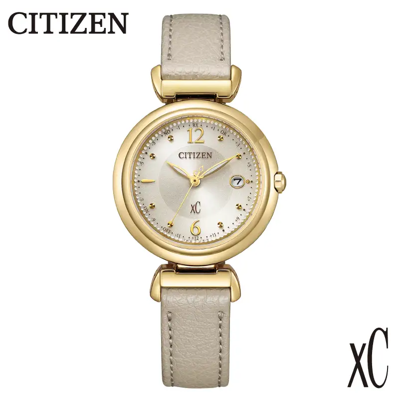 【CITIZEN】 XC(クロスシー)	ES9463-04A