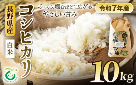 コシヒカリ 特別栽培米 白米 10kg | そば処こうや