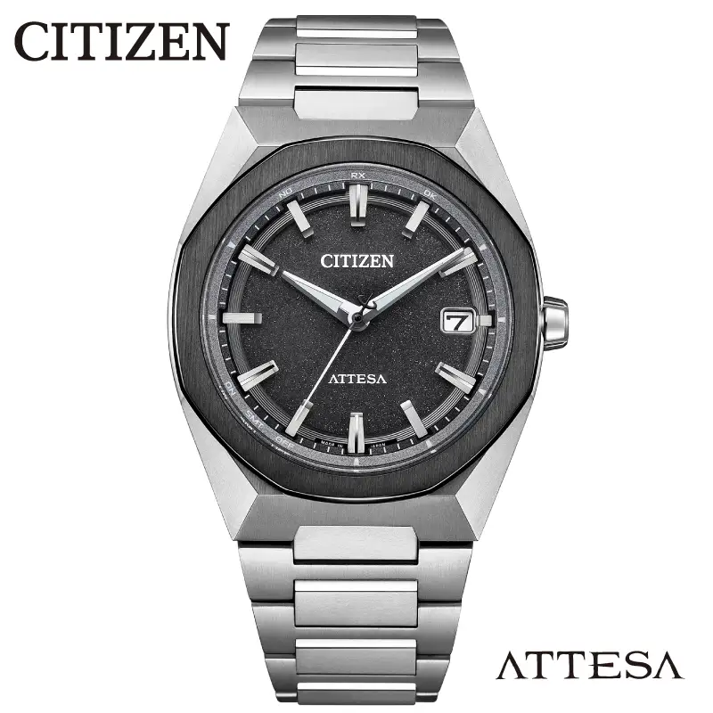 【CITIZEN】 アテッサ CB3044-55E