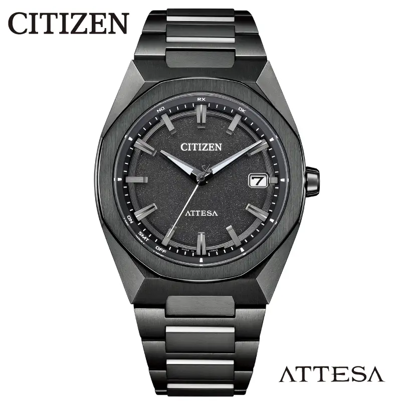 【CITIZEN】 アテッサ CB3045-61E