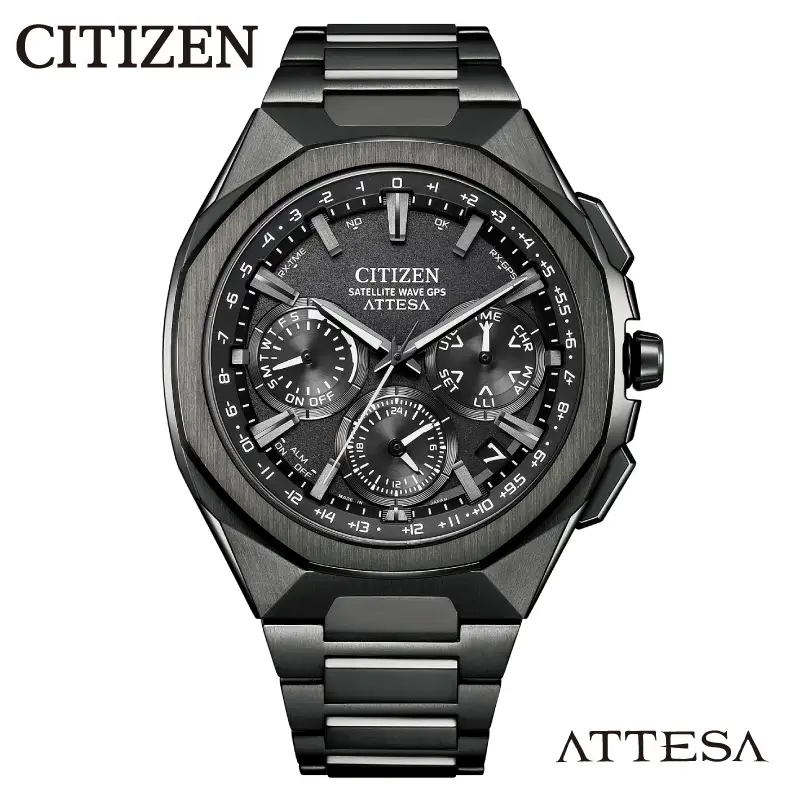 【CITIZEN】 アテッサ CC4105-69E