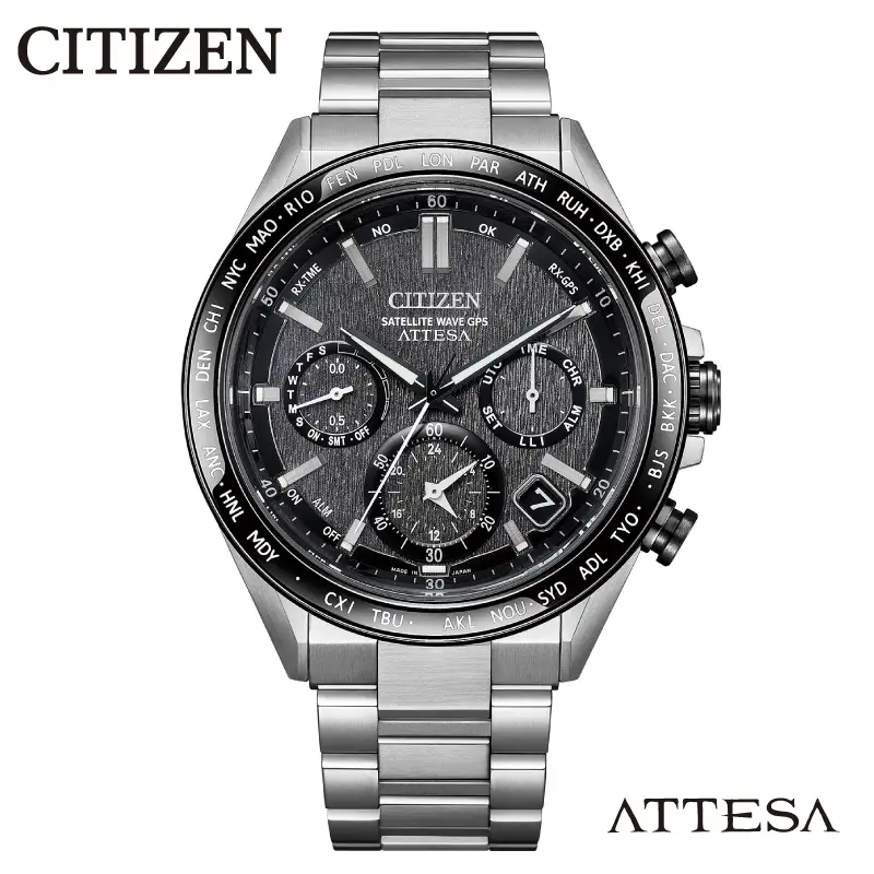 【CITIZEN】 アテッサ CC4058-67X