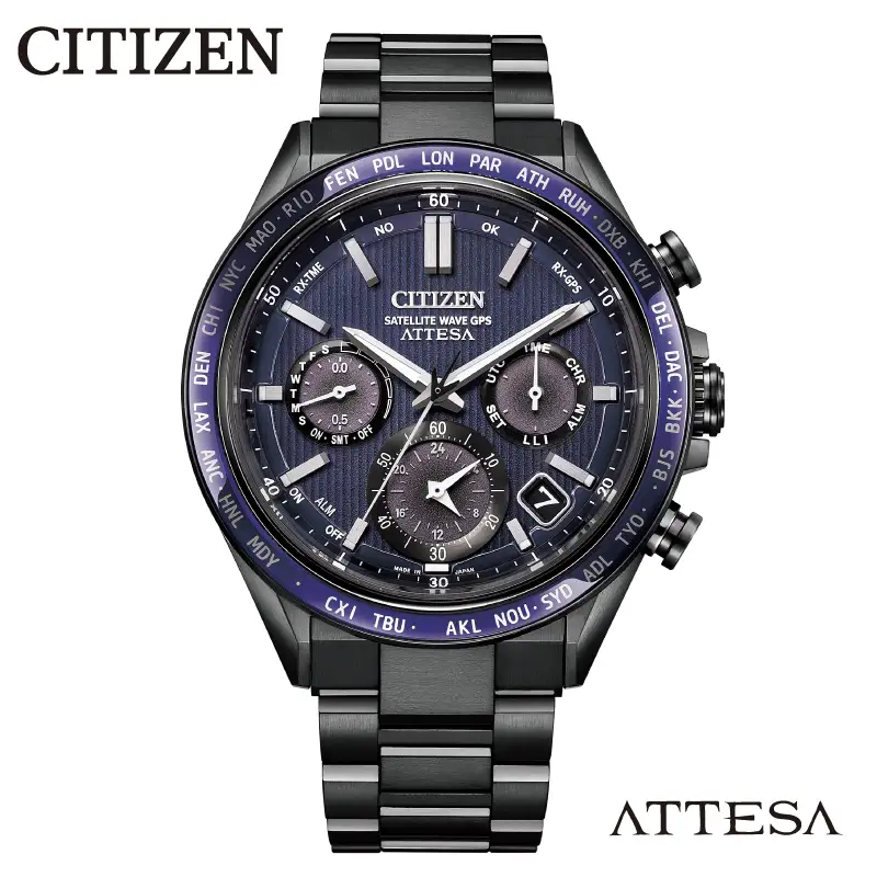 【CITIZEN】 アテッサ CC4059-64L