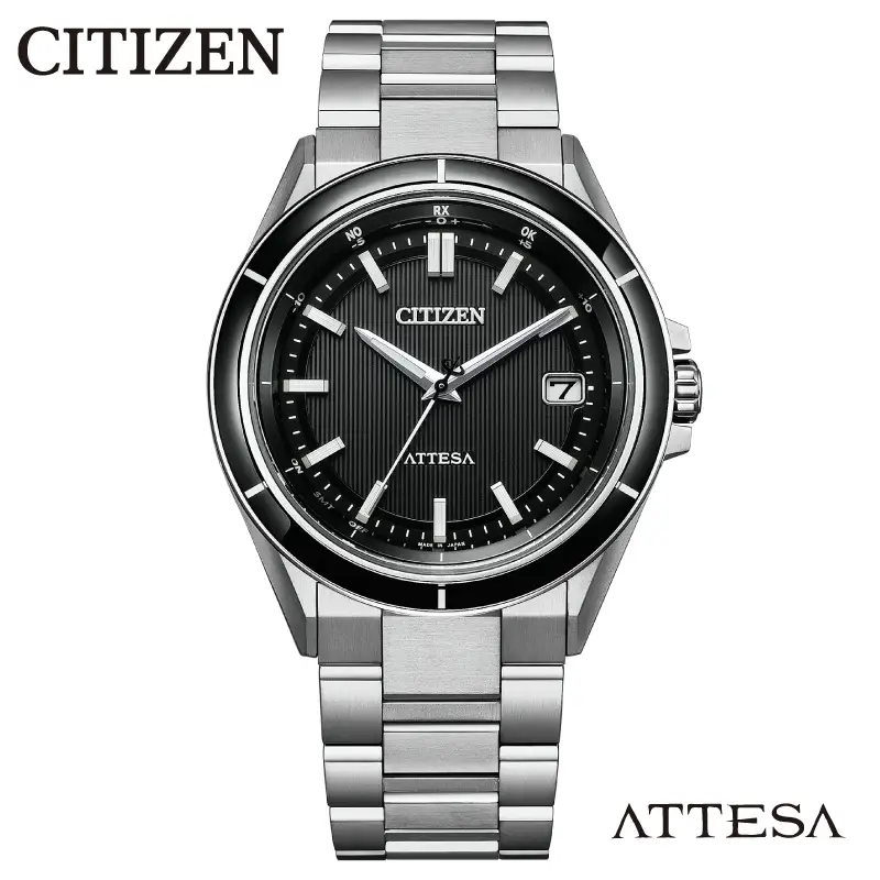 【CITIZEN】 アテッサ CB3030-76E