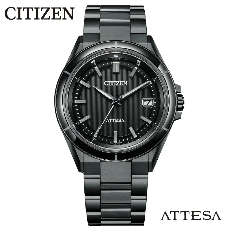 【CITIZEN】 アテッサ CB3035-72E