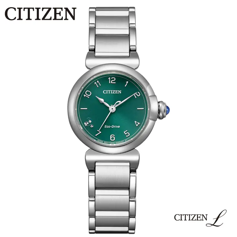 【CITIZEN】 シチズンL EM1130-83X
