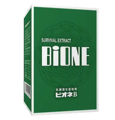 乳酸菌生産物質ビオネBスティック