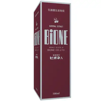 乳酸菌生産物質ビオネA