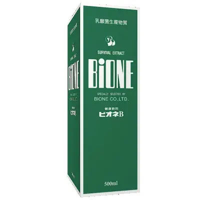 乳酸菌生産物質ビオネB