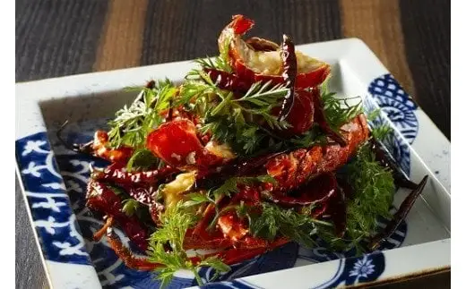 【四川 中華】4000 Chinese Restaurant 菰田欣也 ディナーペアチケット 成都B