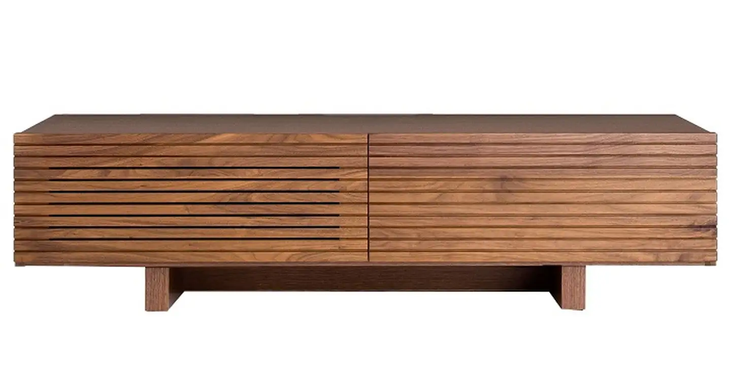 セルカ150TVスタンド WN【諸富家具】：C564-001