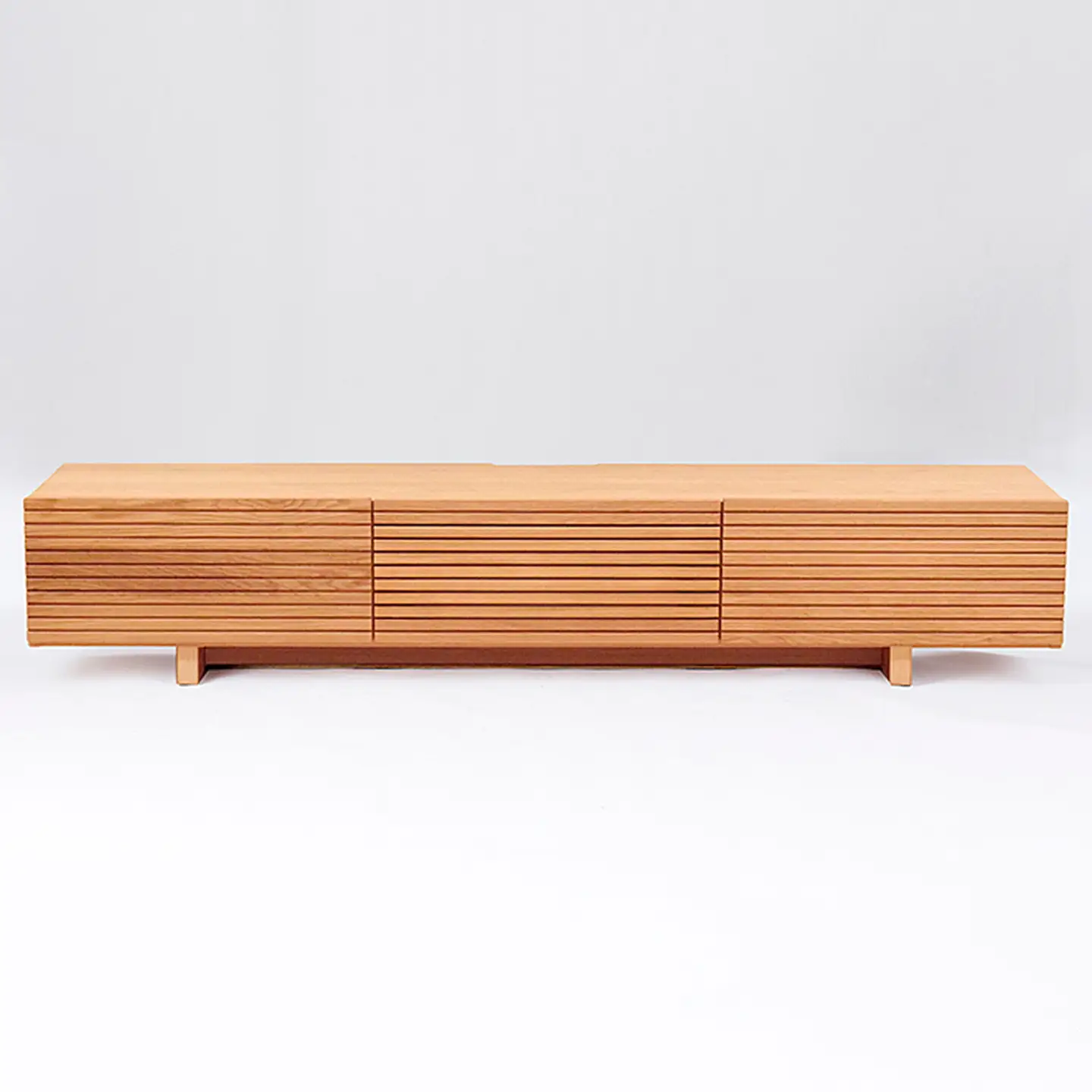 セルカ200TVスタンド Oak【諸富家具】：C729-001