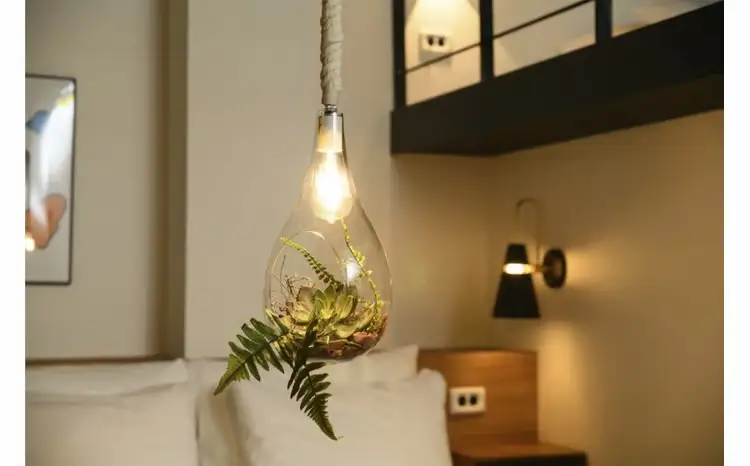 ハンギングライト BOTANIC HANGING LIGHT ハンギングライト【Lサイズ】