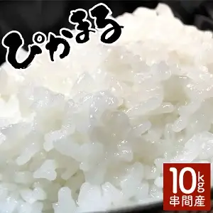 ＜数量限定＞【定期便・全2回】【令和8年産】「超早場米」 ぴかまる 計10kg（5kg×2回）_K028-T005
