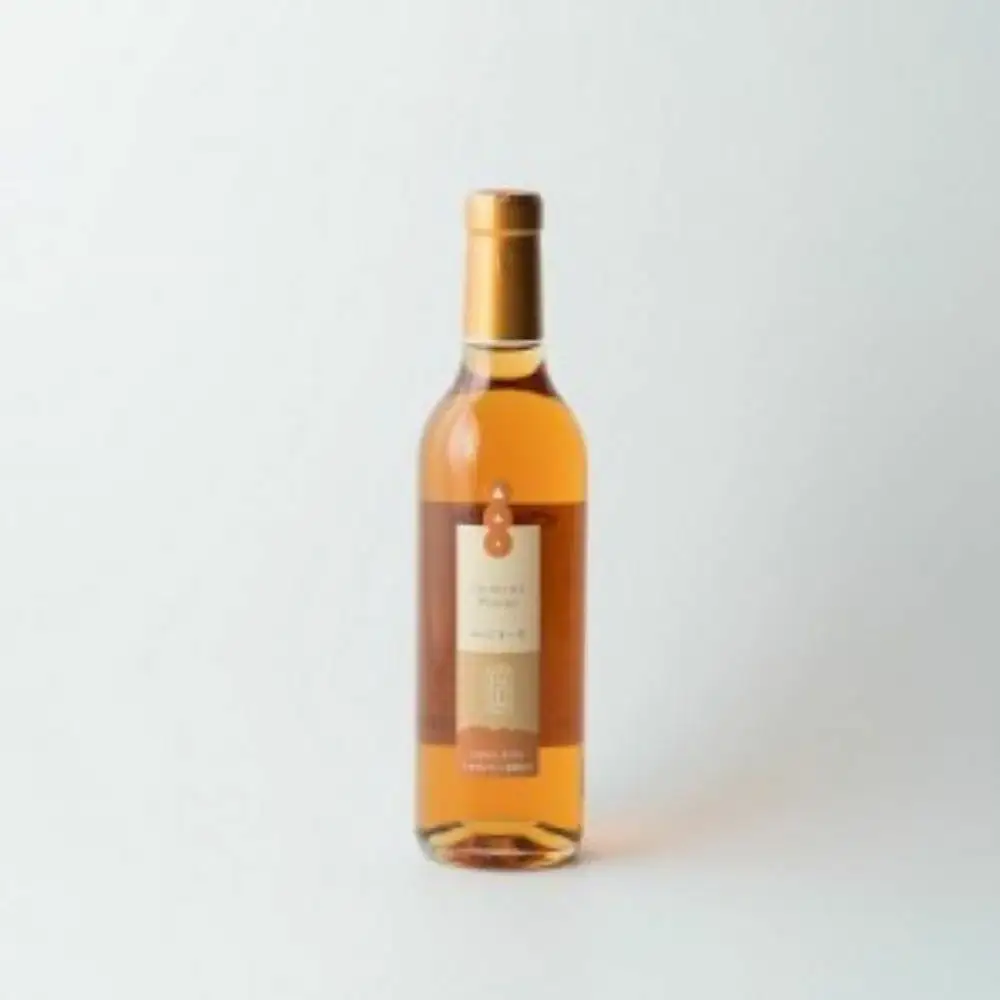 岡山ピオーネワイン 360ml×1本 ひるぜんワイナリー / ワイン お酒 洋酒 ぶどう ピオーネ 岡山県 真庭市 蒜山 【hwine013-02】