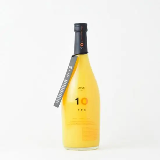 愛媛 伊予柑 みかん  果汁 100% ストレート ジュース 720ml  10 FACTORY | いよかん  柑橘  瓶 オレンジ 国産 贈答 ギフト ぎふと 内祝い お返し お見舞い お供え お中元 お歳暮 プレゼント 愛媛 松山 【FCT020】