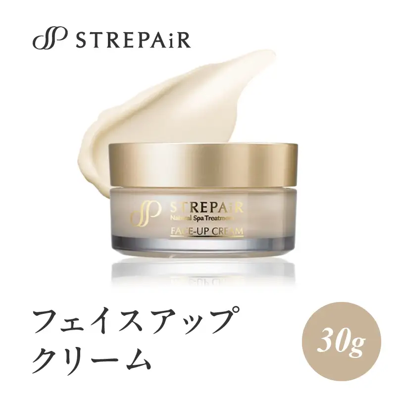 ストレピア フェイスアップクリーム APA0007